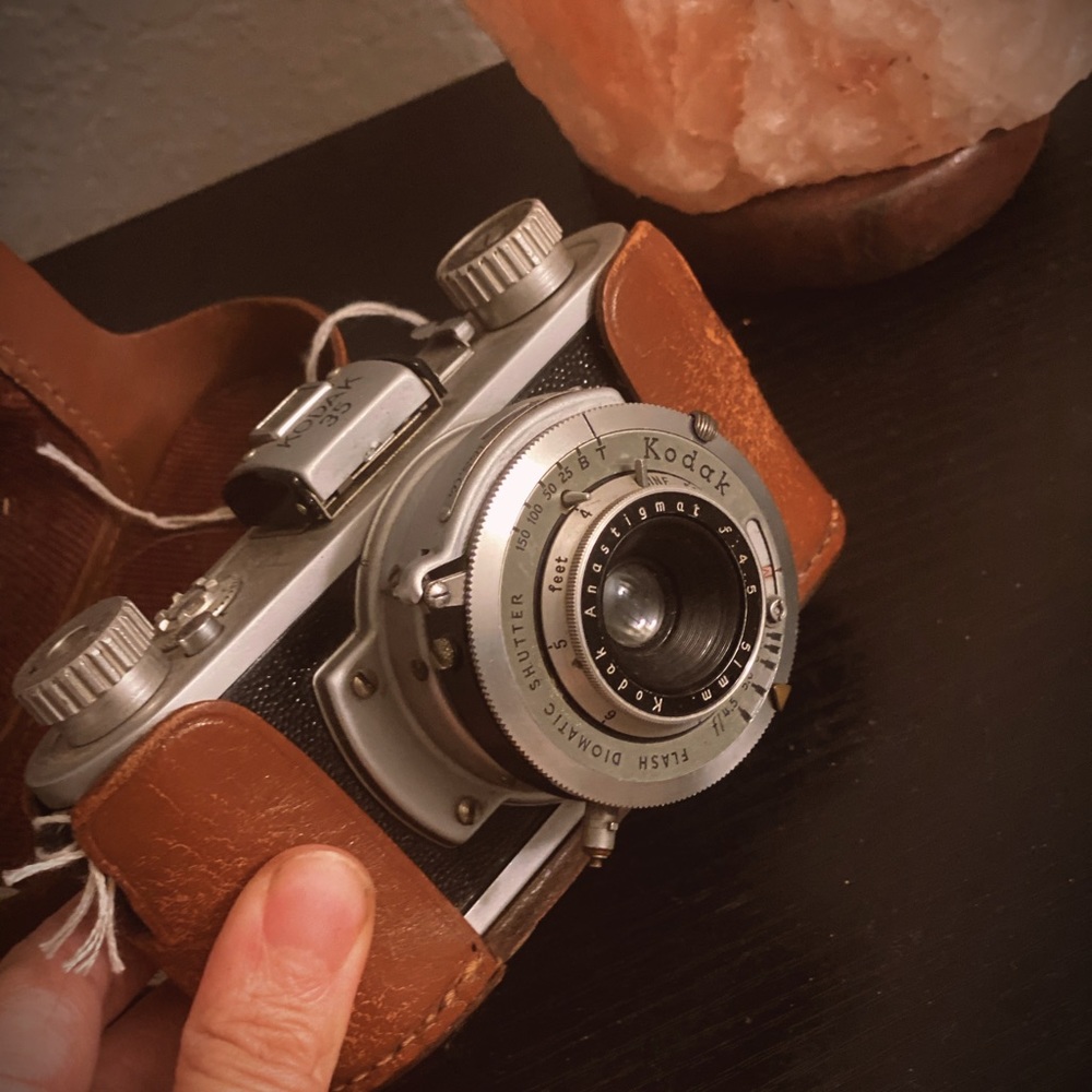 Vintage Kodak Camera